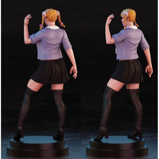 Britney Spears 3D resin Printed Model (With Extra NSFW Torso) - 3D Fantasy Models