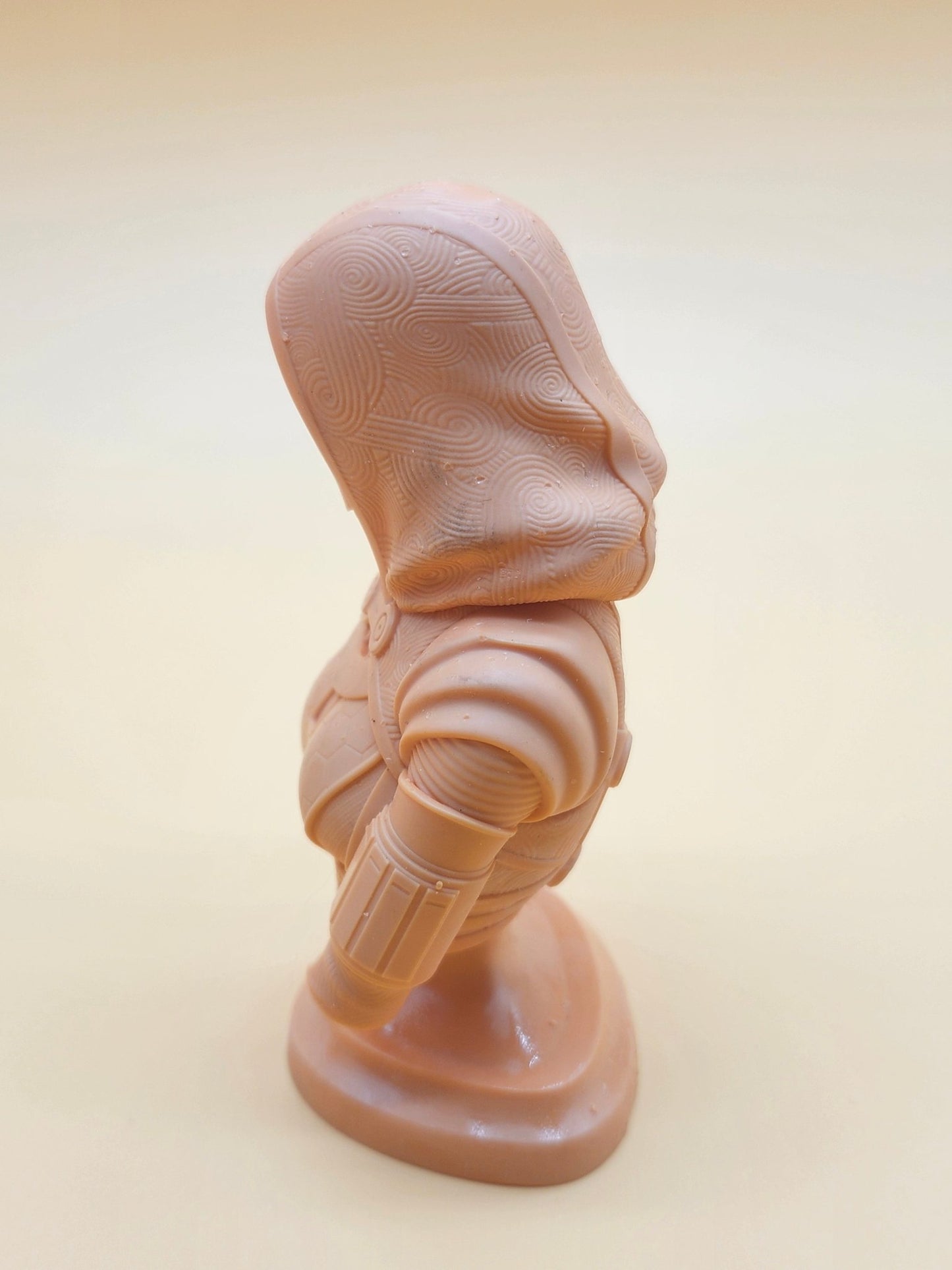 Tali'Zorah Mass Effect Resin Printed Model - 3D Fantasy Models