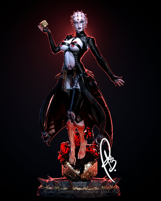 Hellraiser Female Pin Head