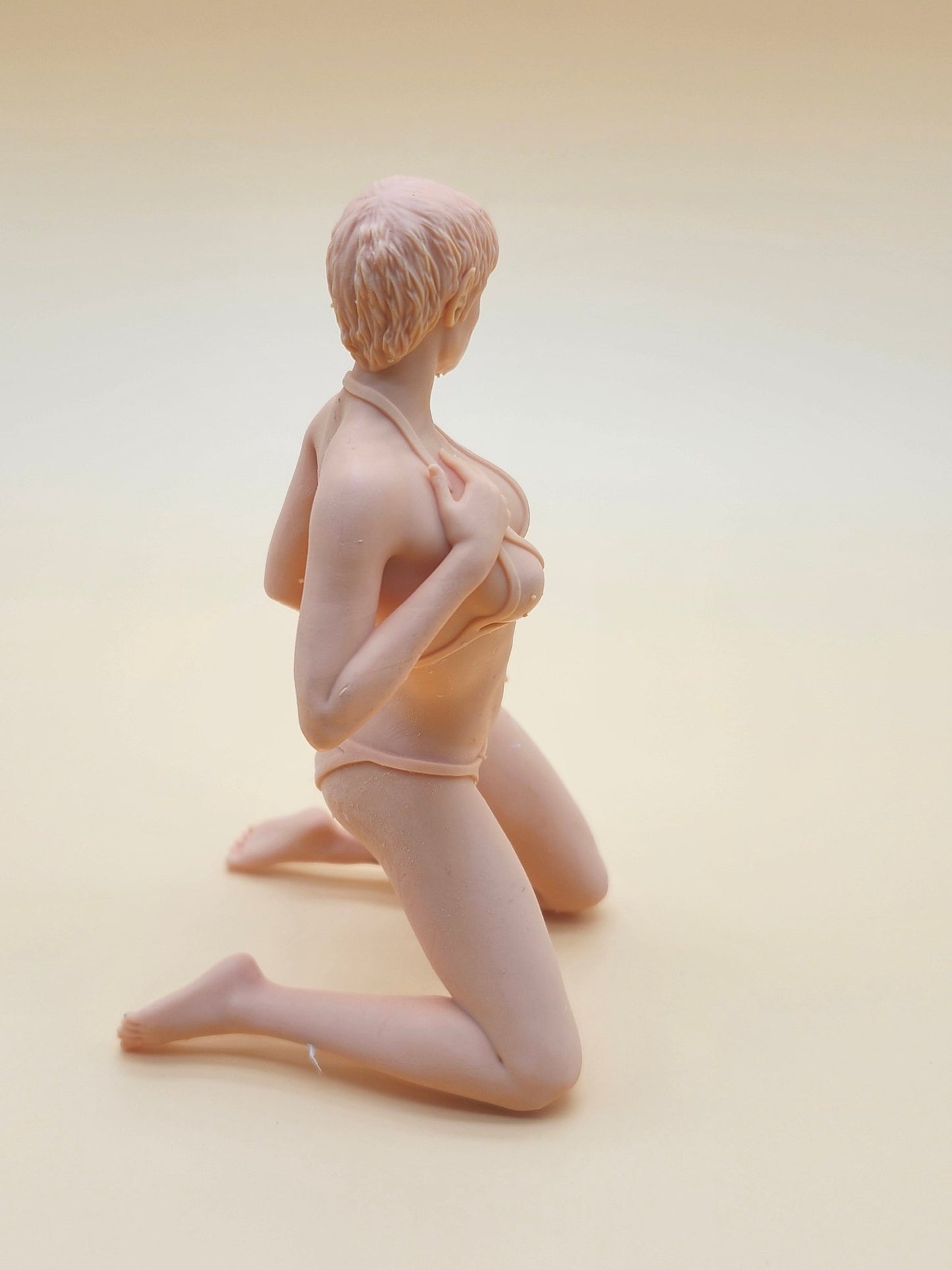 Jolene Blalock T'Pol Star Trek Enterprise Resin Printed Model - 3D Fantasy Models