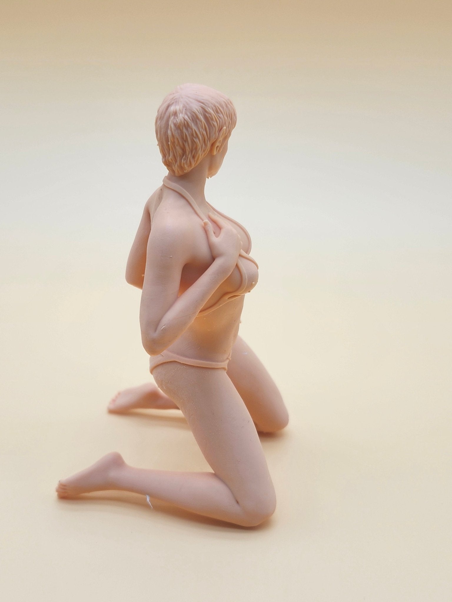 Jolene Blalock T'Pol Star Trek Enterprise Resin Printed Model - 3D Fantasy Models