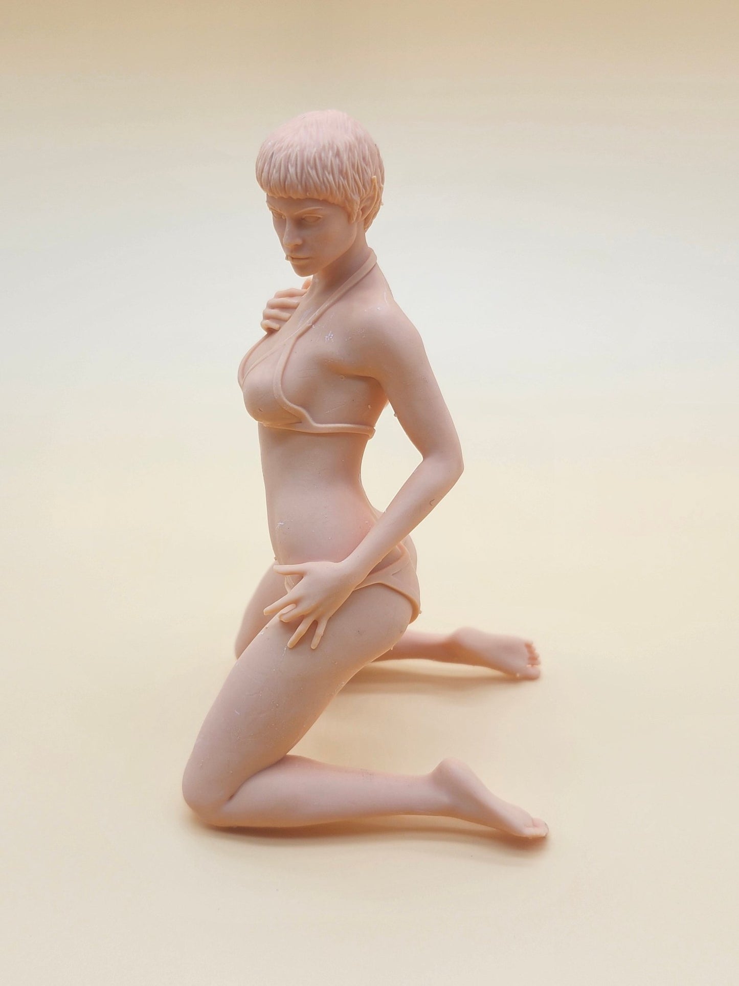 Jolene Blalock T'Pol Star Trek Enterprise Resin Printed Model - 3D Fantasy Models