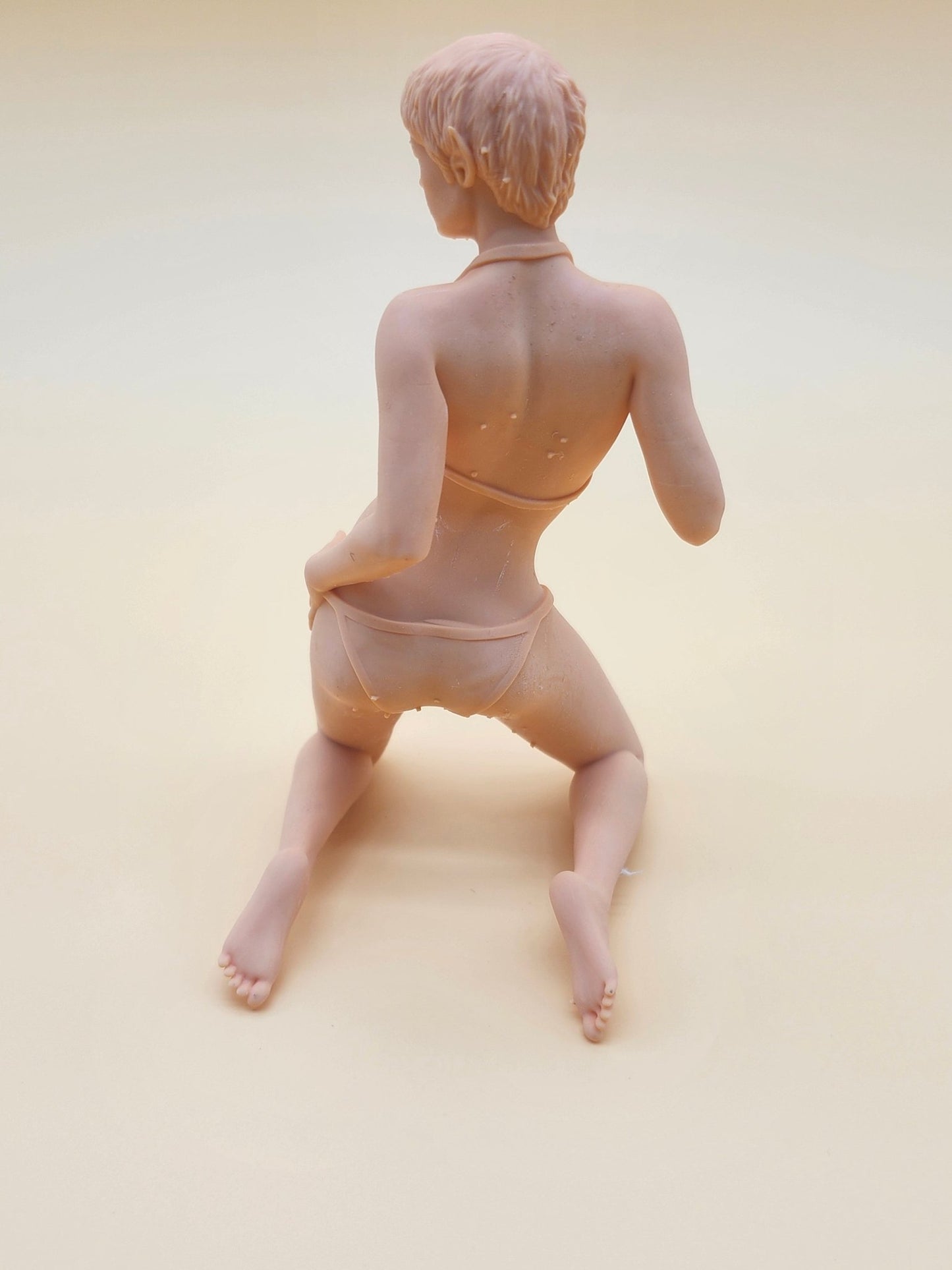 Jolene Blalock T'Pol Star Trek Enterprise Resin Printed Model - 3D Fantasy Models