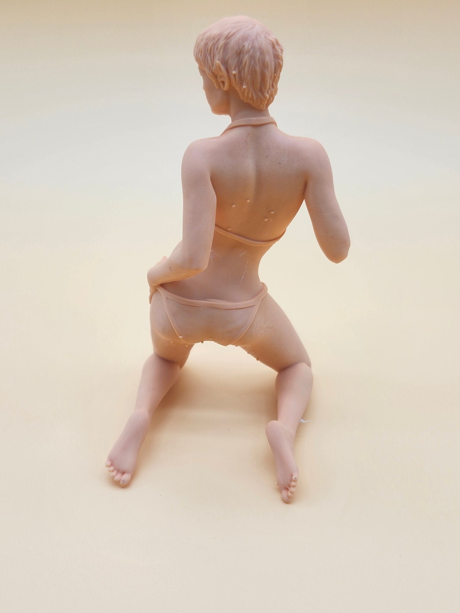 Jolene Blalock T'Pol Star Trek Enterprise Resin Printed Model - 3D Fantasy Models