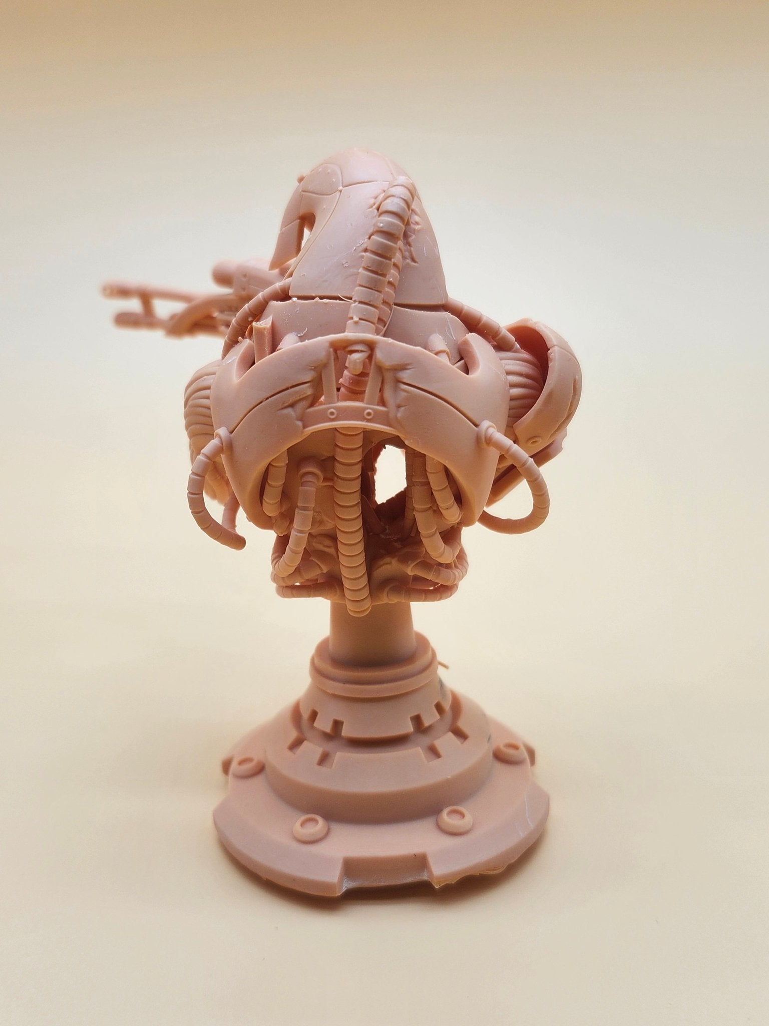 Legion Mass Effect Resin Printed Model - 3D Fantasy Models