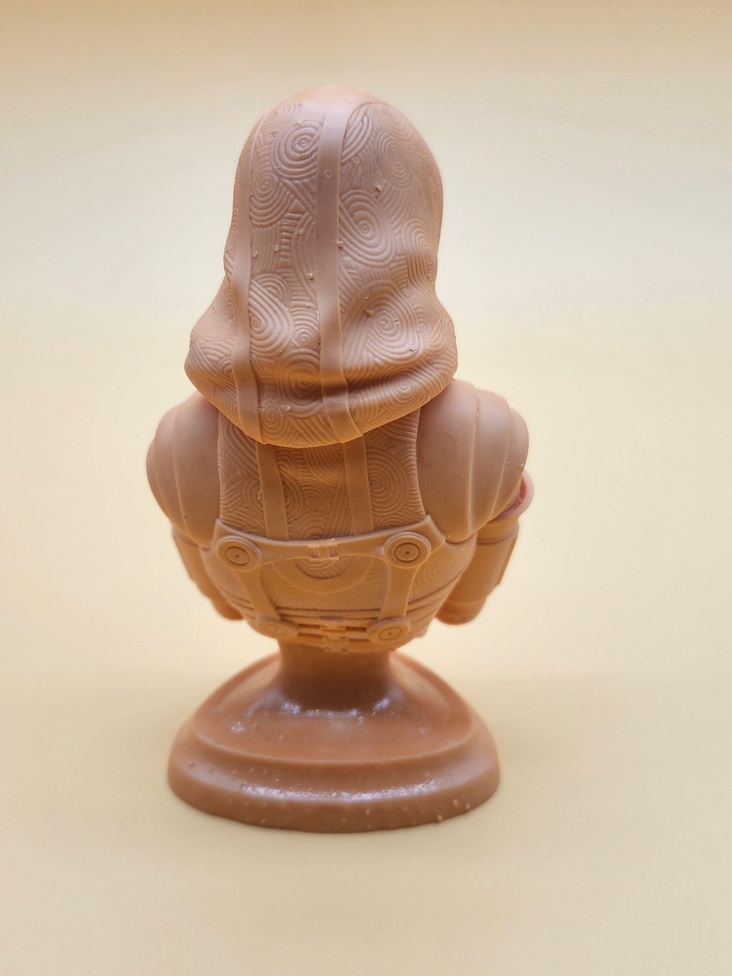 Tali'Zorah Mass Effect Resin Printed Model - 3D Fantasy Models