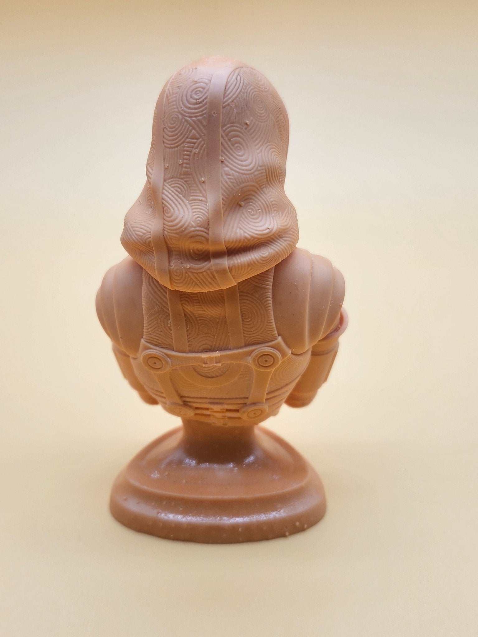 Tali'Zorah Mass Effect Resin Printed Model - 3D Fantasy Models